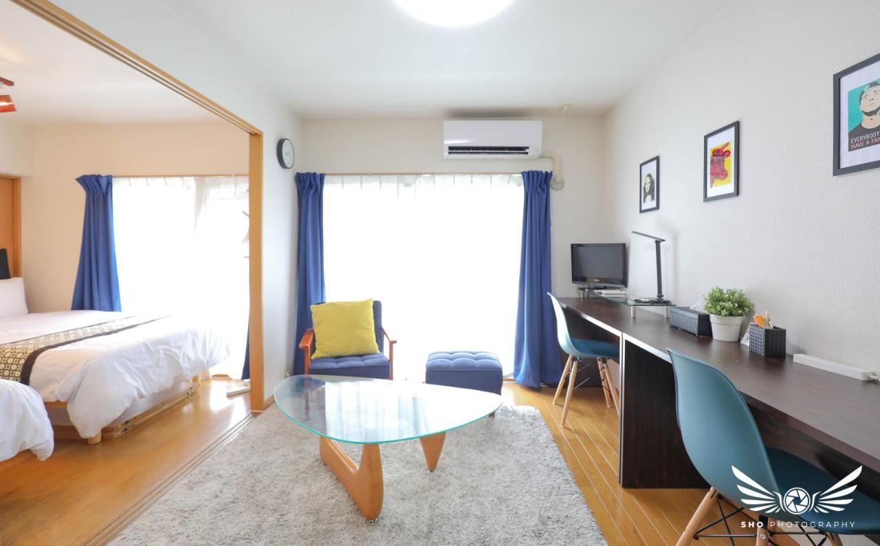 Minoshima Apartment 401 Fukuoka  Exterior foto